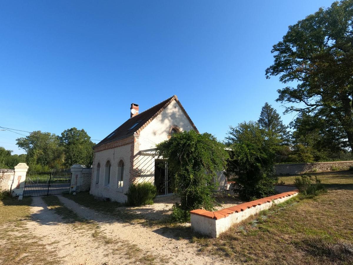 Chateau Des Nouies Villa Selles-sur-Cher Exterior photo